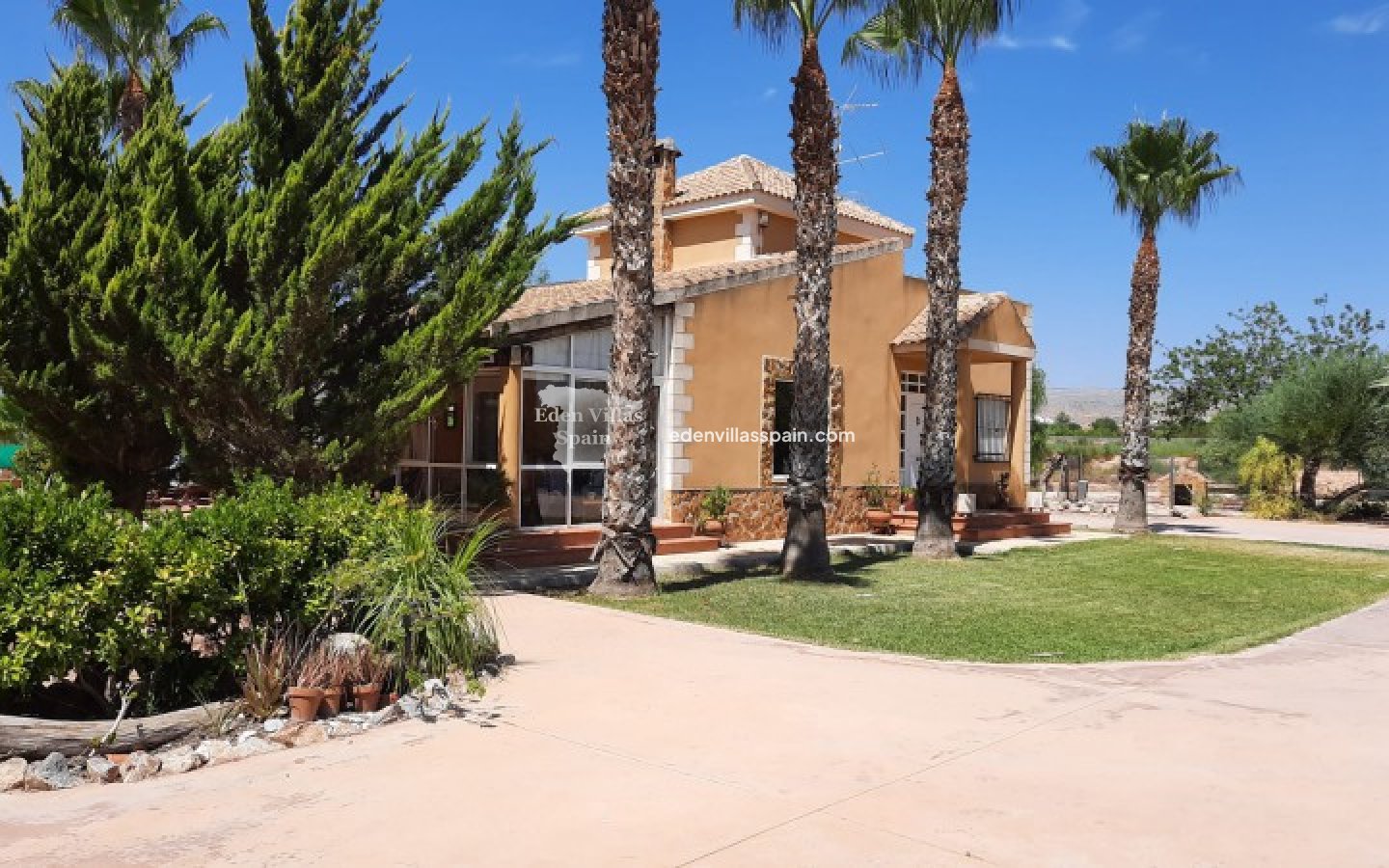 Resale - Country House - Elche