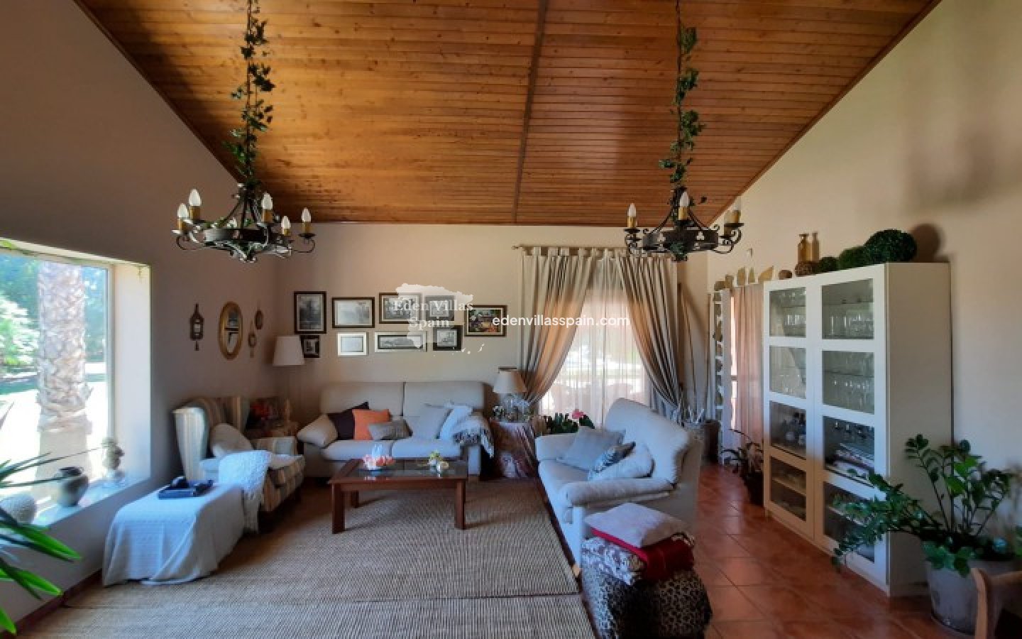 Resale - Country House - Elche