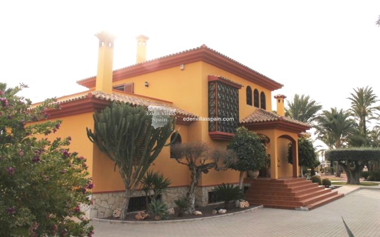 Resale - Country House - Elche