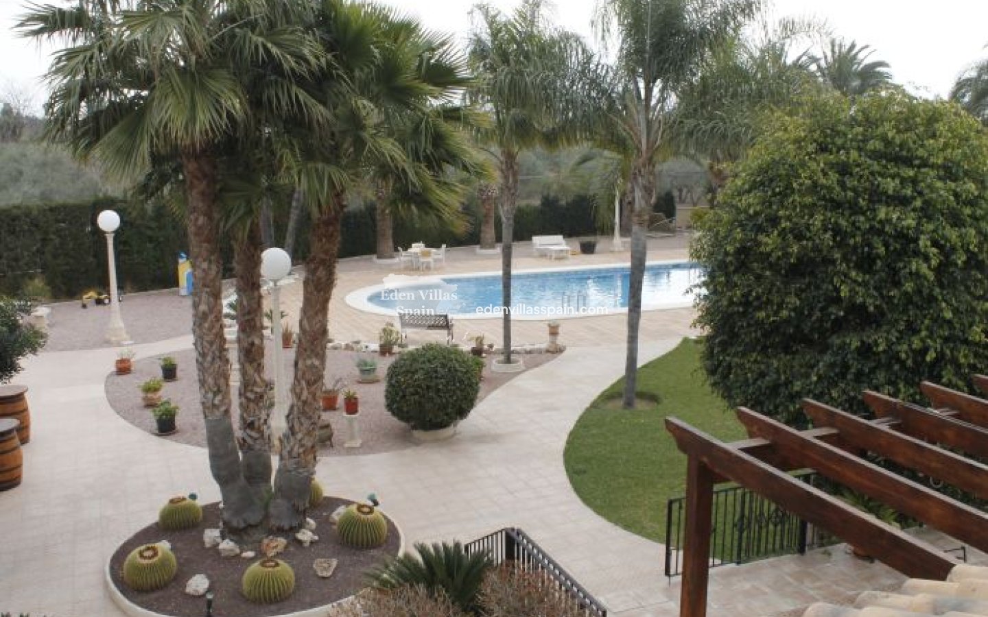 Resale - Country House - Elche