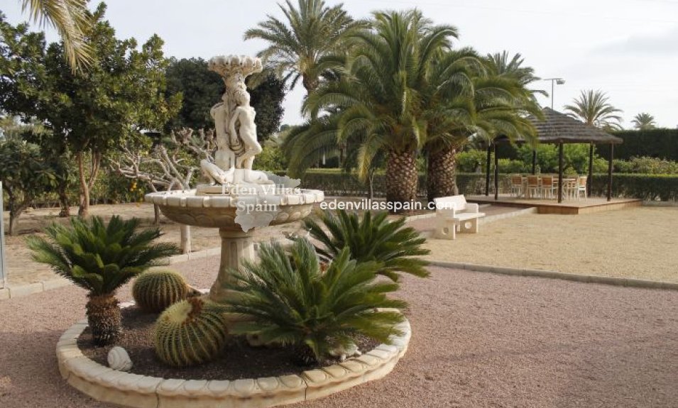 Resale - Country House - Elche