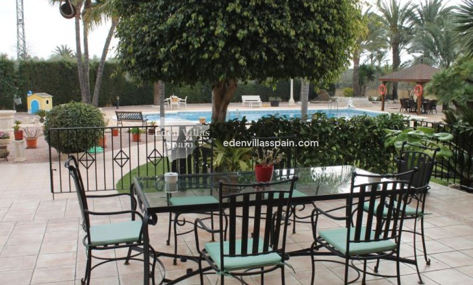 Resale - Country House - Elche