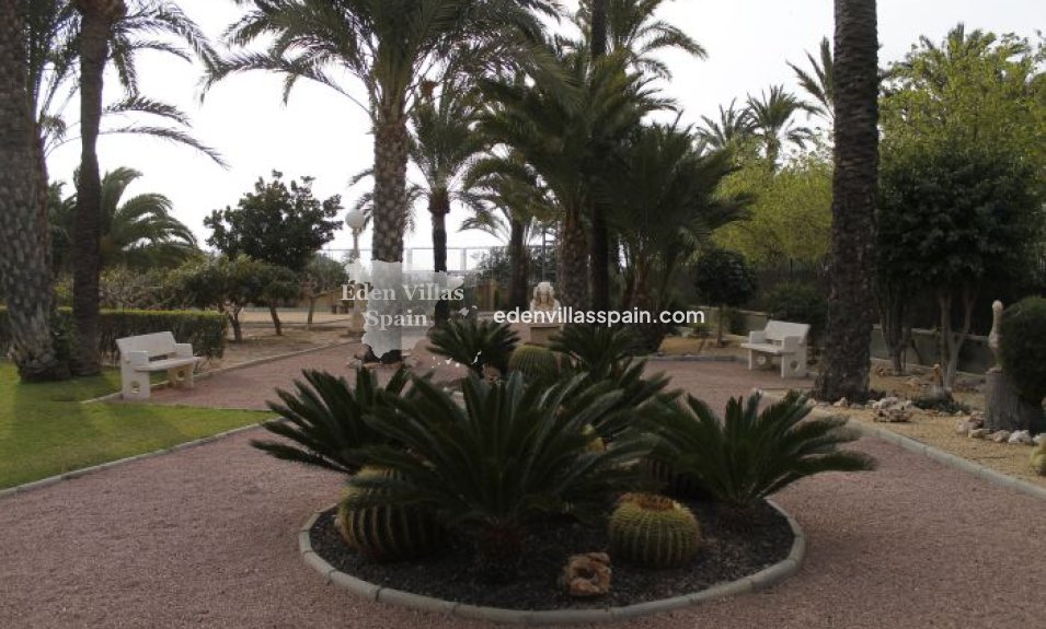 Resale - Country House - Elche