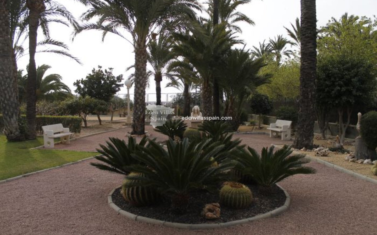 Resale - Country House - Elche