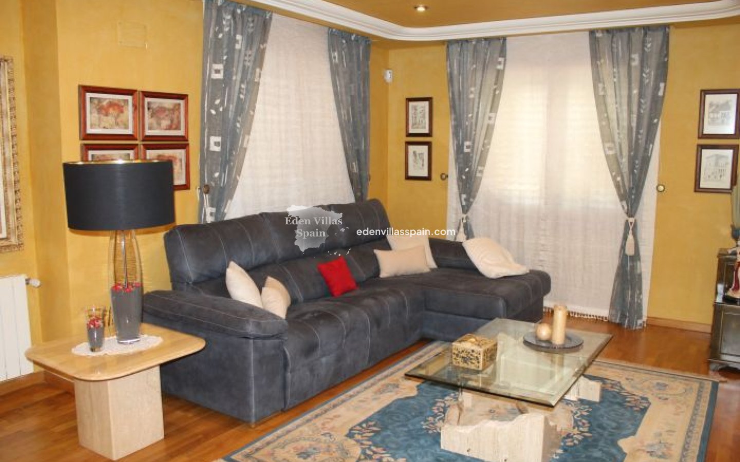 Resale - Country House - Elche