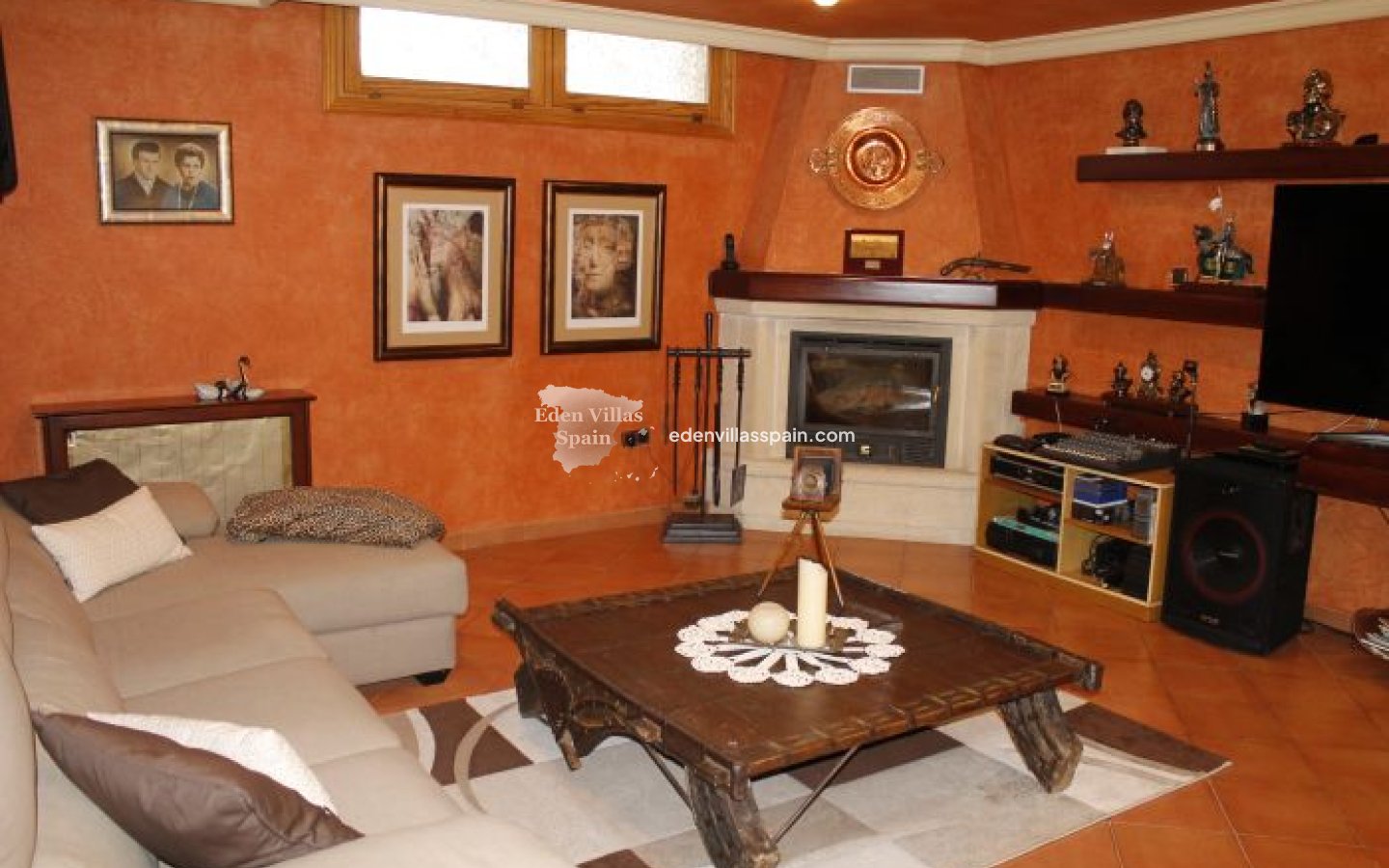 Resale - Country House - Elche