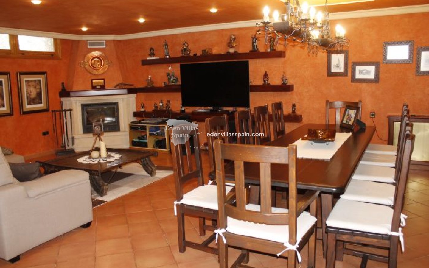 Resale - Country House - Elche