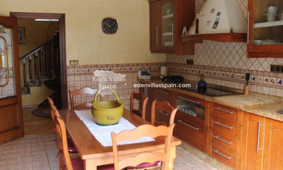 Resale - Country House - Elche