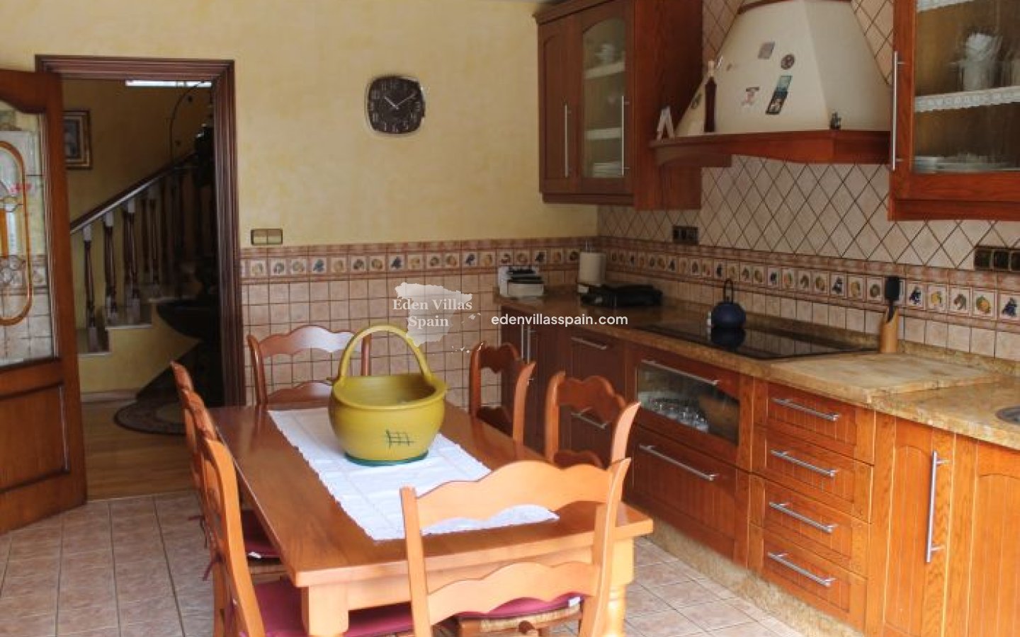 Resale - Country House - Elche