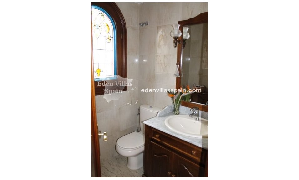 Resale - Country House - Elche