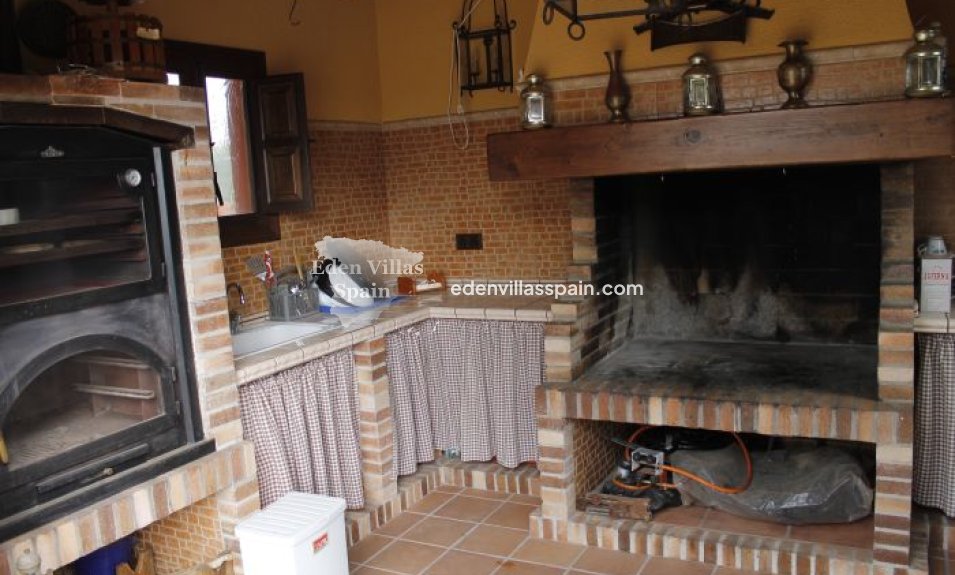 Resale - Country House - Elche