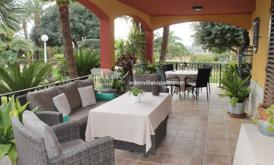 Resale - Country House - Elche