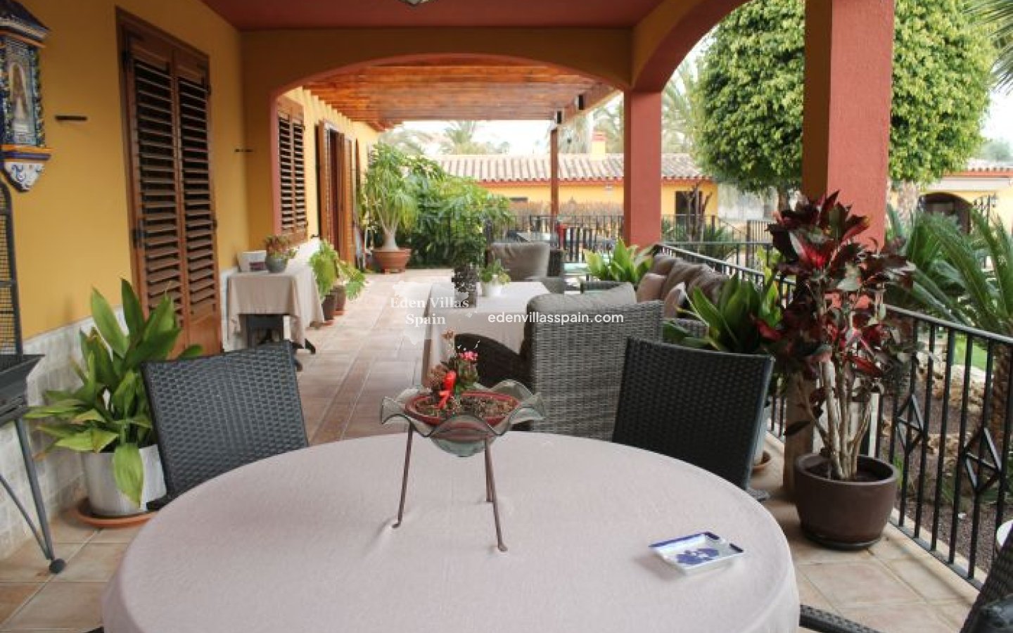 Resale - Country House - Elche