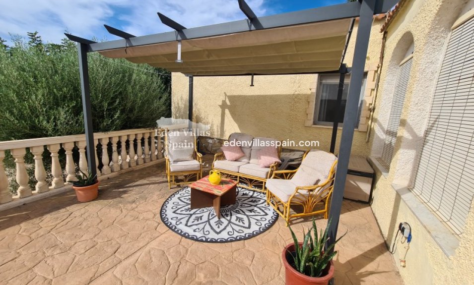 Resale - Country House - Elche