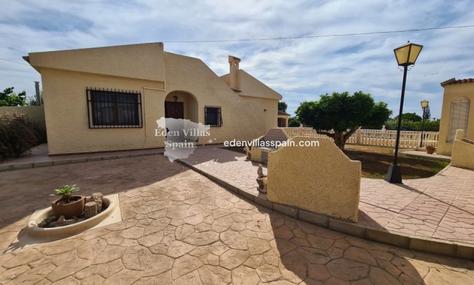 Resale - Country House - Elche