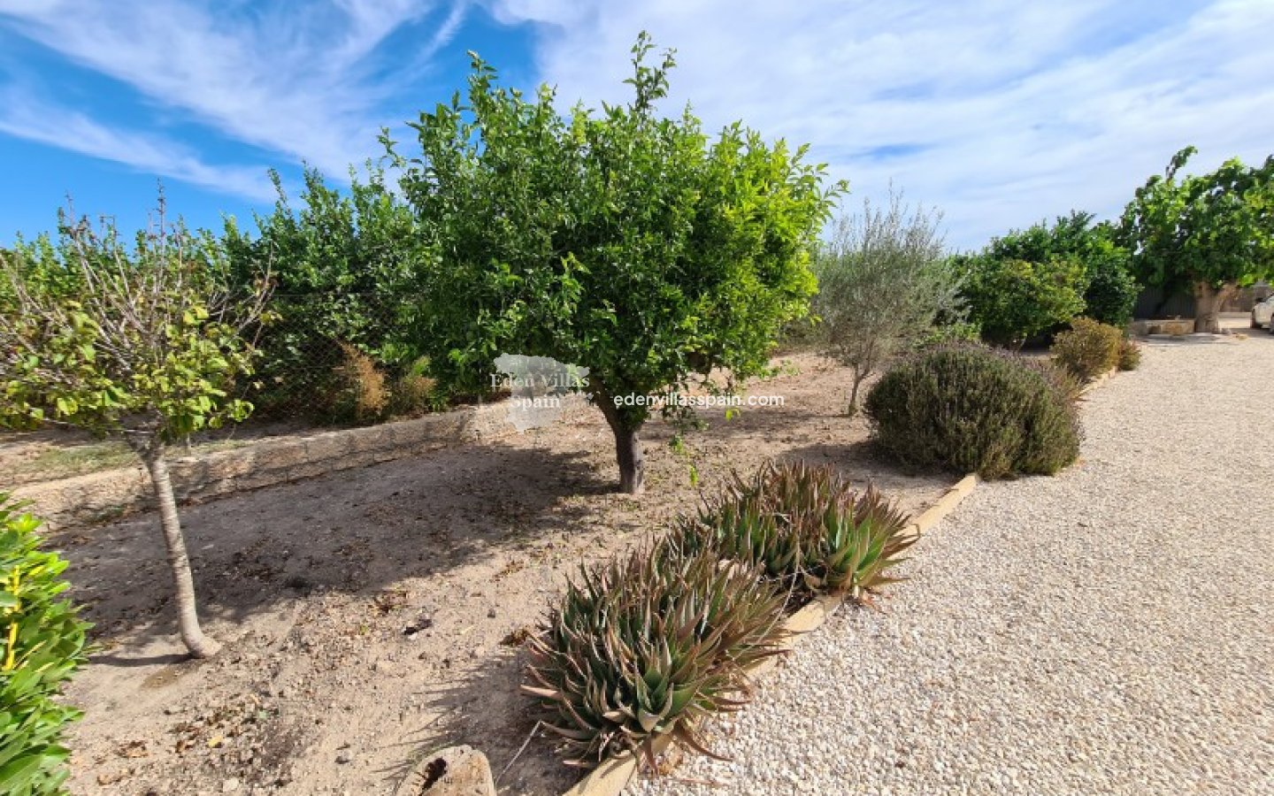 Resale - Country House - Elche
