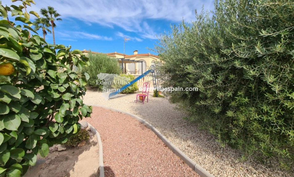 Resale - Country House - Elche