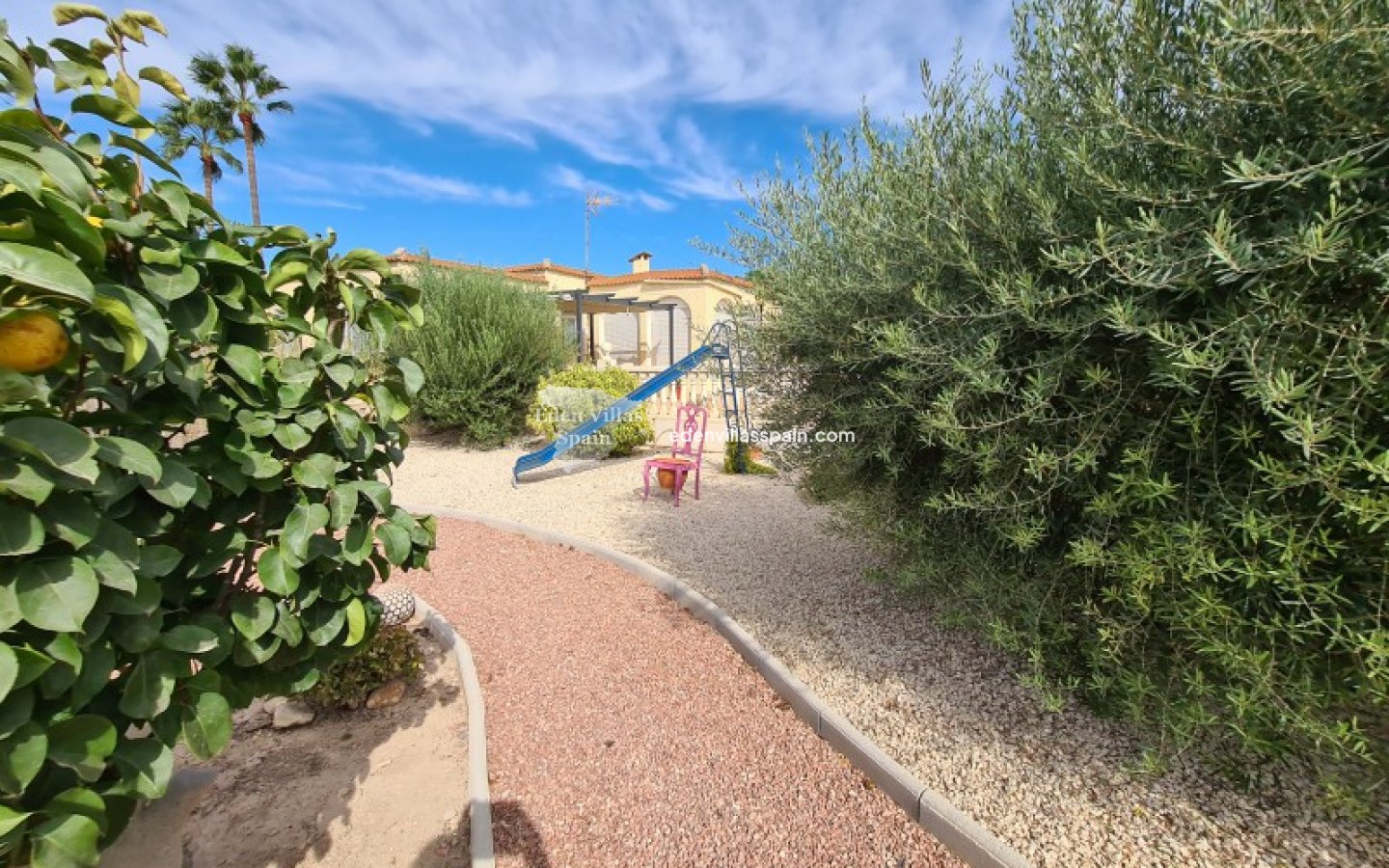 Resale - Country House - Elche