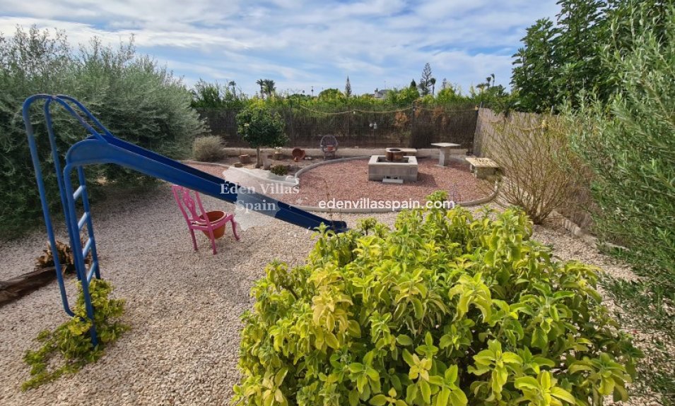 Resale - Country House - Elche