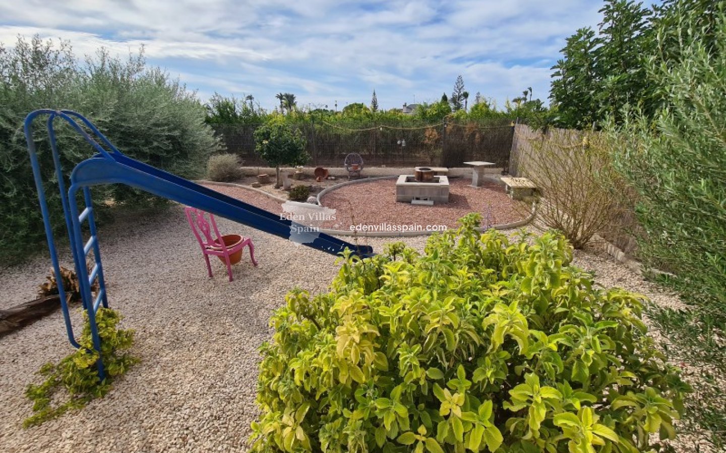 Resale - Country House - Elche