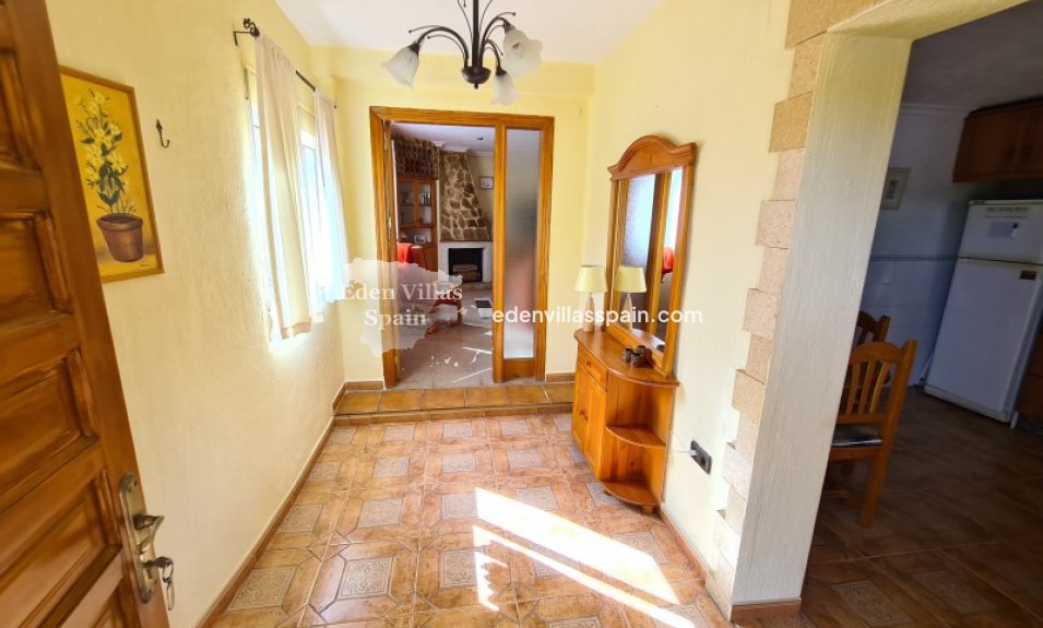 Resale - Country House - Elche