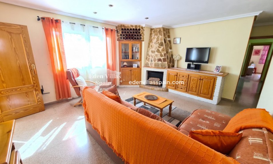 Resale - Country House - Elche