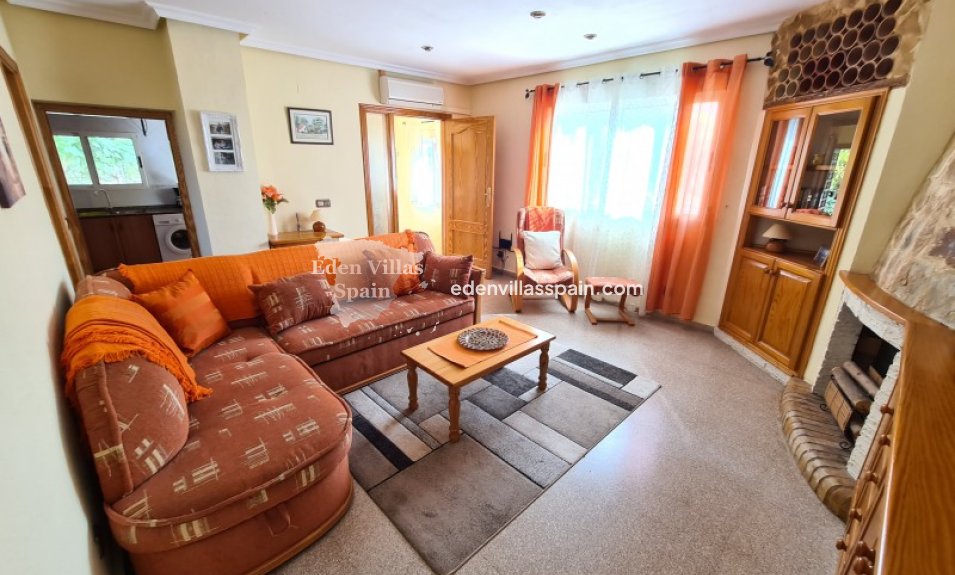 Resale - Country House - Elche