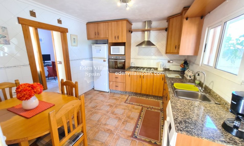 Resale - Country House - Elche