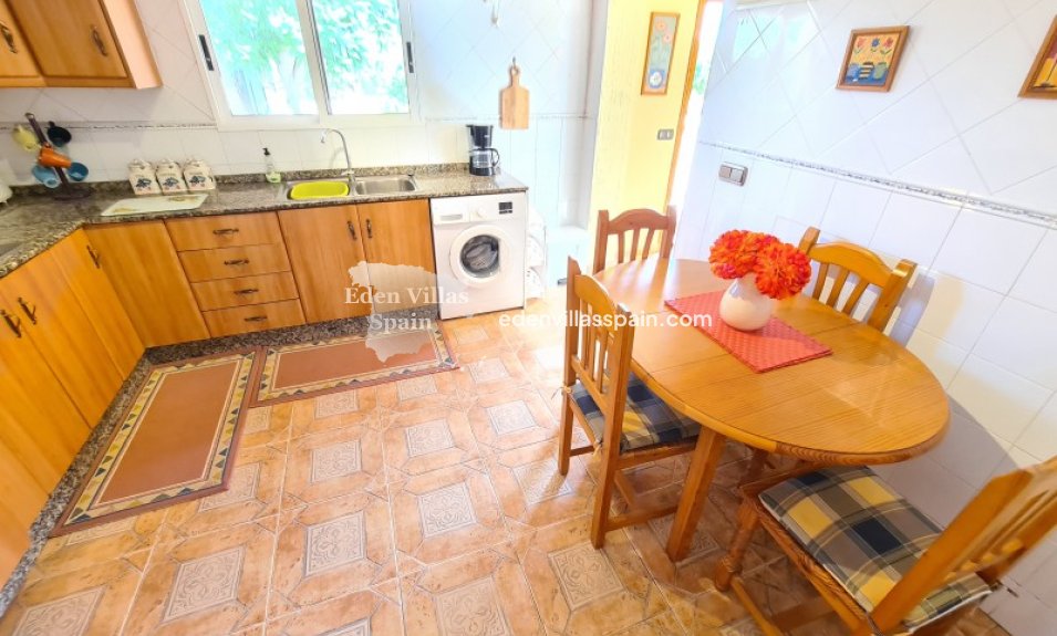 Resale - Country House - Elche