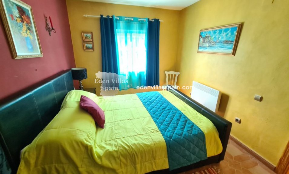 Resale - Country House - Elche