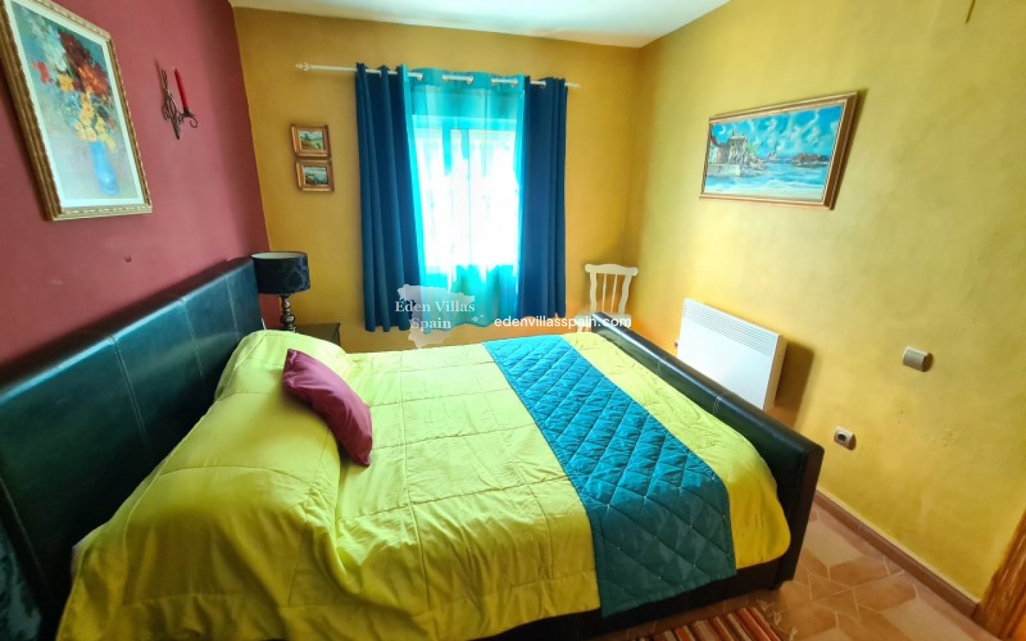 Resale - Country House - Elche
