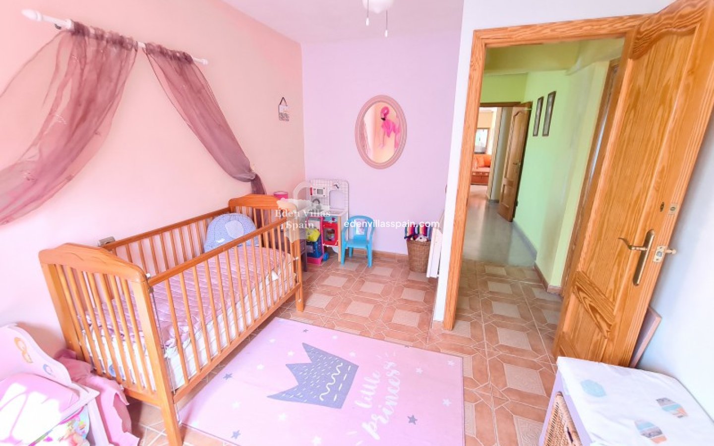 Resale - Country House - Elche