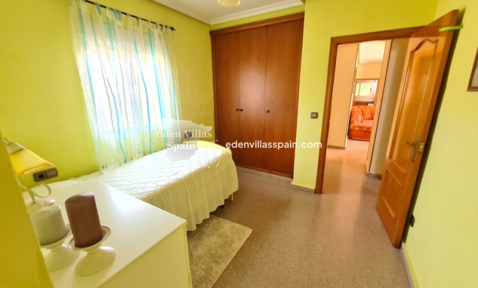 Resale - Country House - Elche