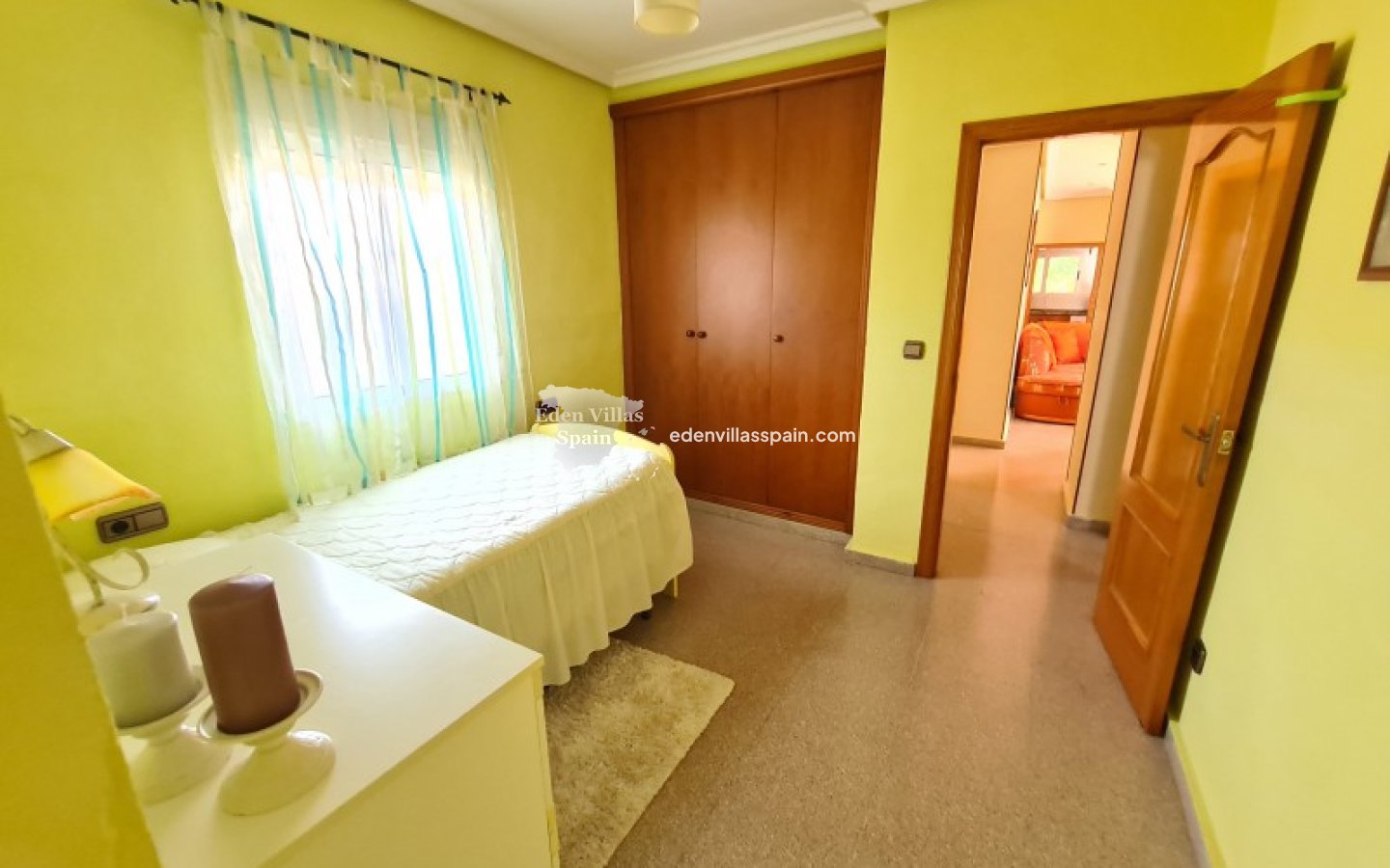 Resale - Country House - Elche
