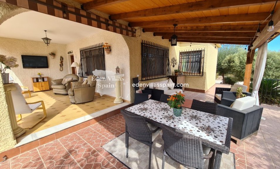 Resale - Country House - Elche