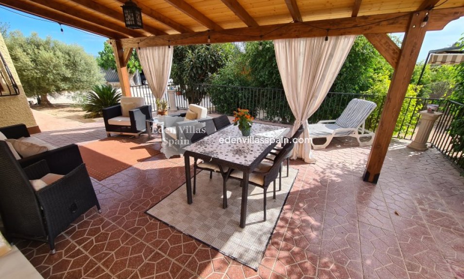 Resale - Country House - Elche
