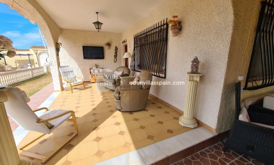 Resale - Country House - Elche
