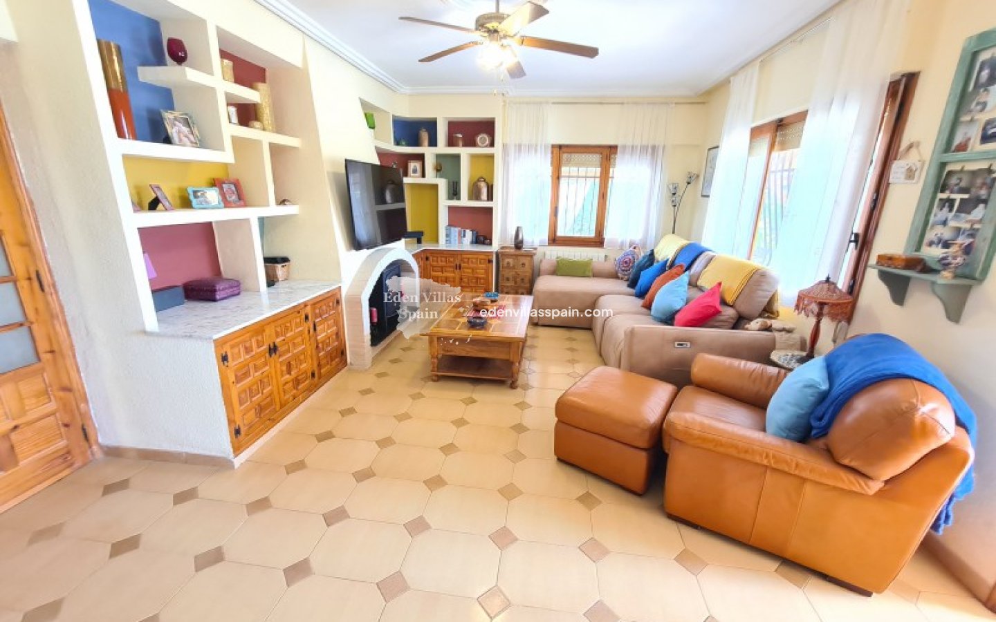 Resale - Country House - Elche