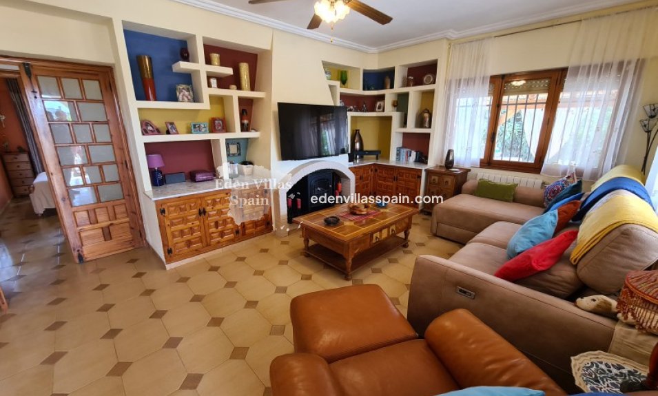 Resale - Country House - Elche