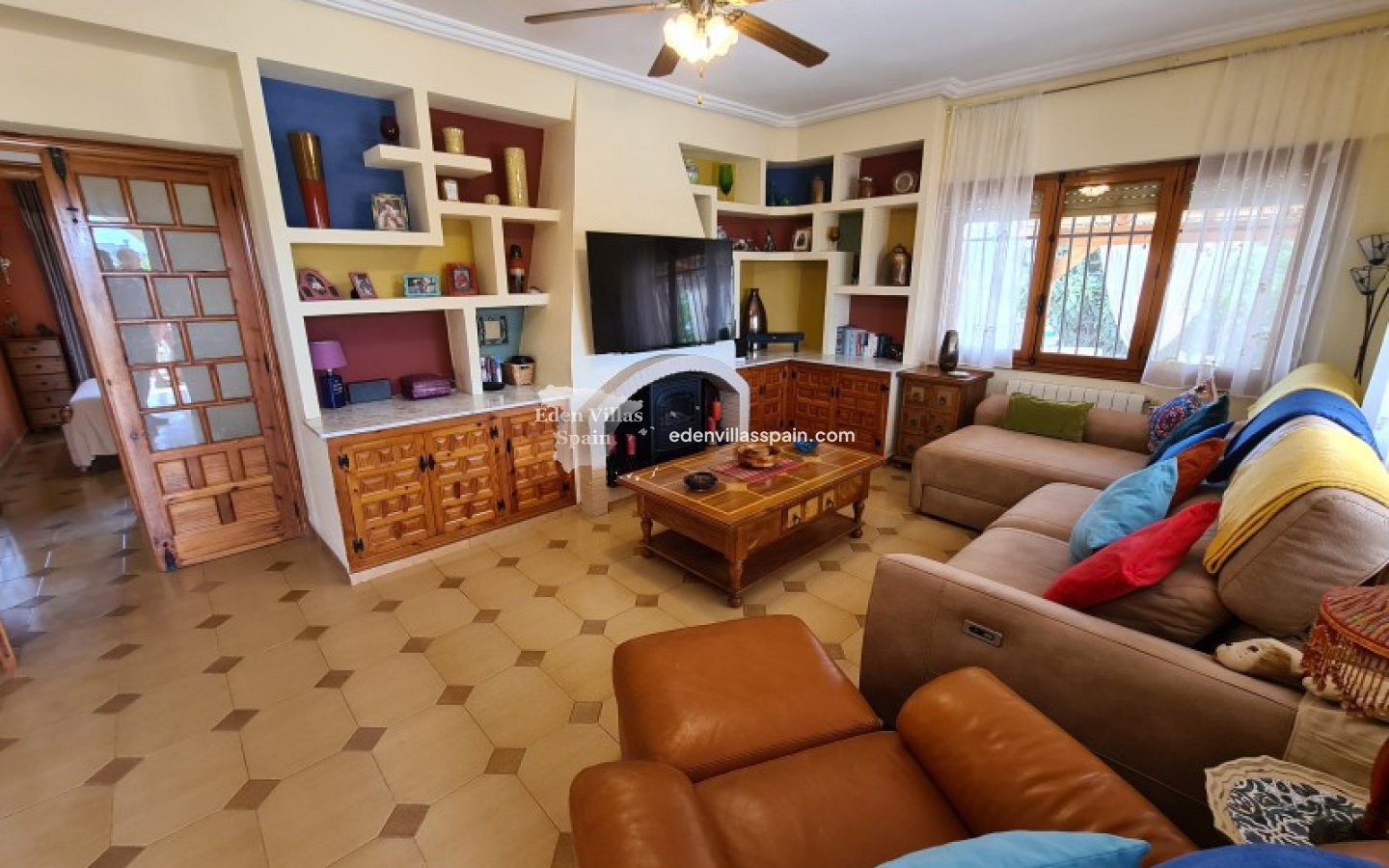 Resale - Country House - Elche