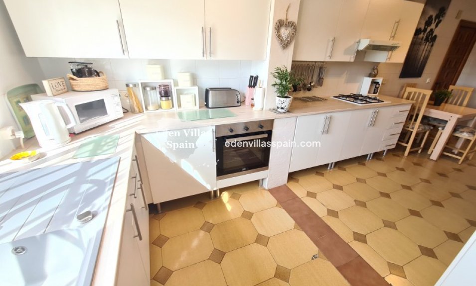 Resale - Country House - Elche
