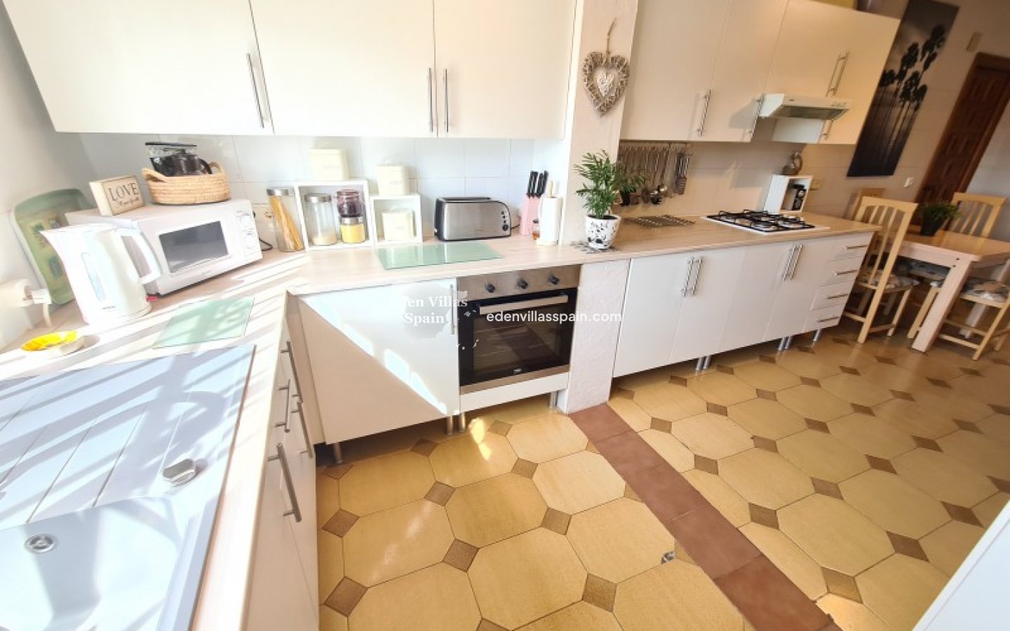 Resale - Country House - Elche