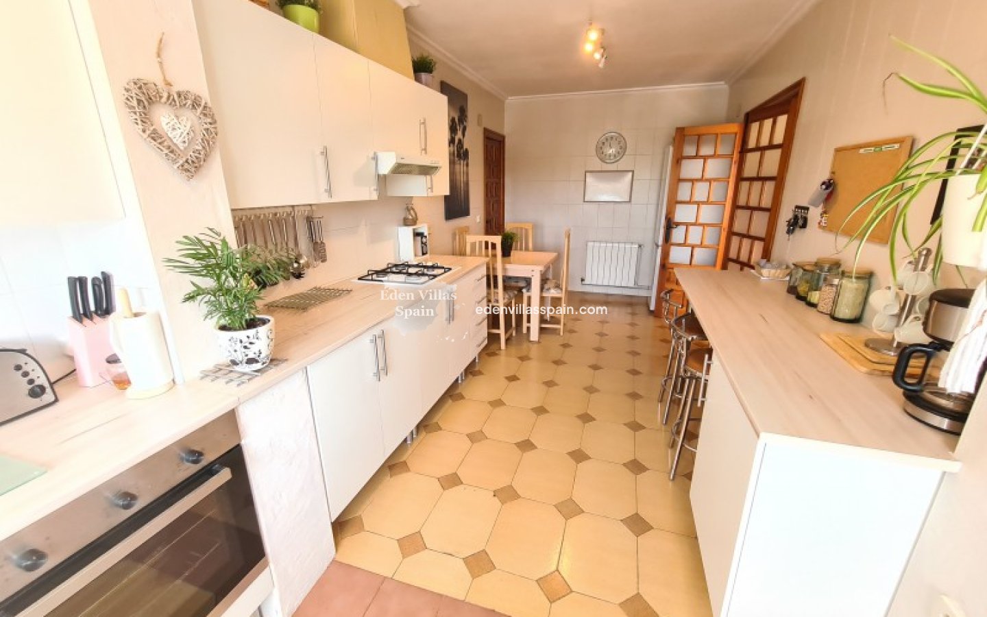 Resale - Country House - Elche