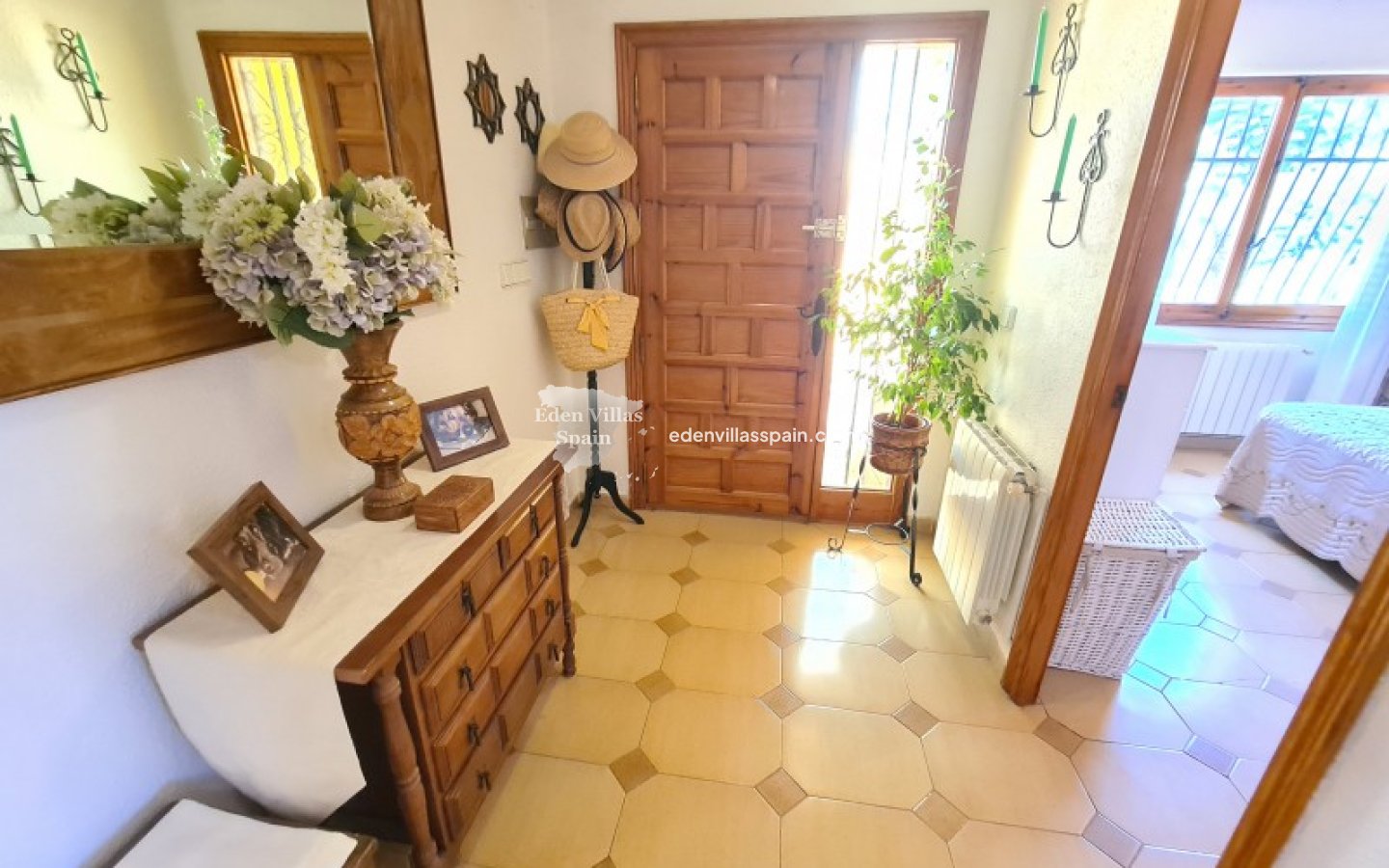 Resale - Country House - Elche