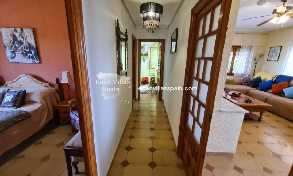 Resale - Country House - Elche