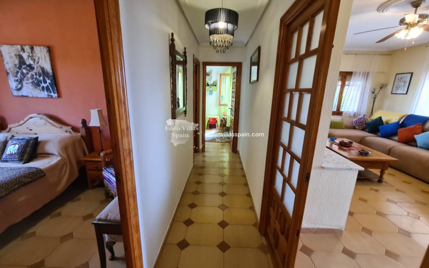 Resale - Country House - Elche