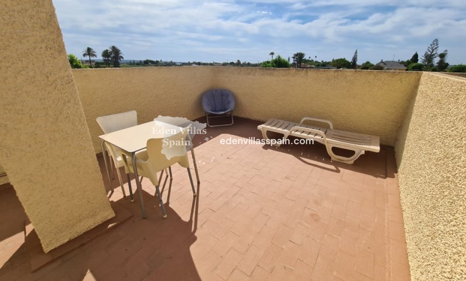 Resale - Country House - Elche