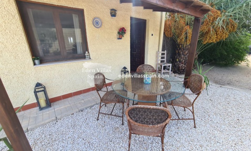 Resale - Country House - Elche