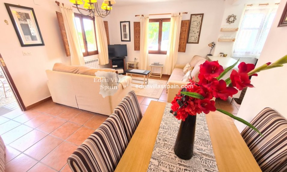 Resale - Country House - Elche