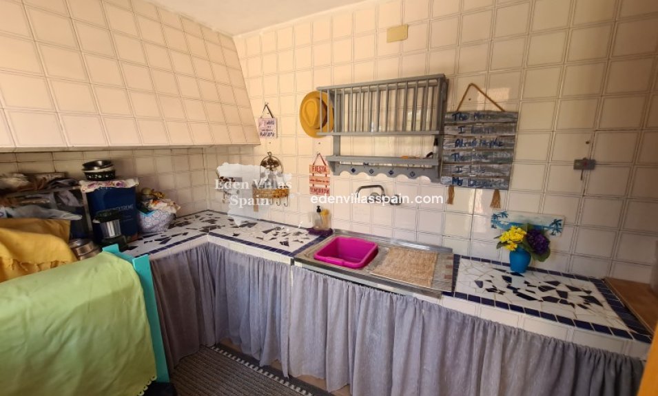 Resale - Country House - Elche